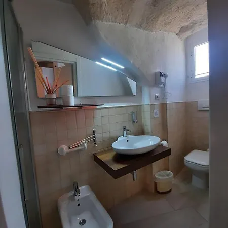 L' Infinito Dei Sassi * Matera