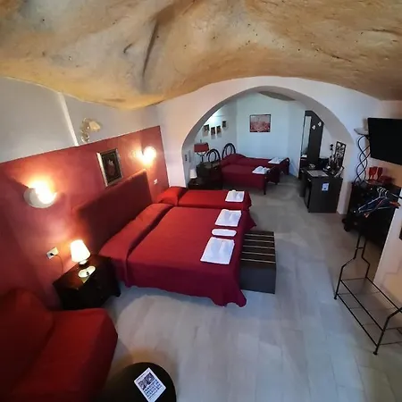 Konukevi L' Infinito Dei Sassi