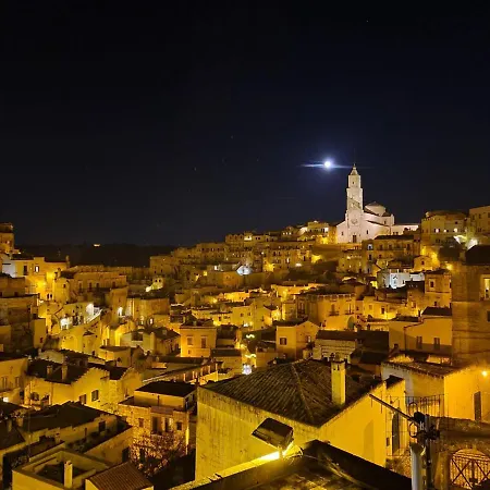 L' Infinito Dei Sassi Penzion Matera