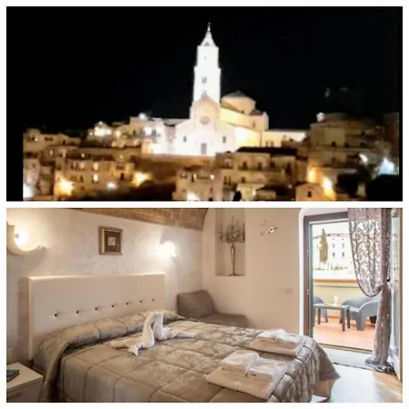L' Infinito Dei Sassi 4* Matera