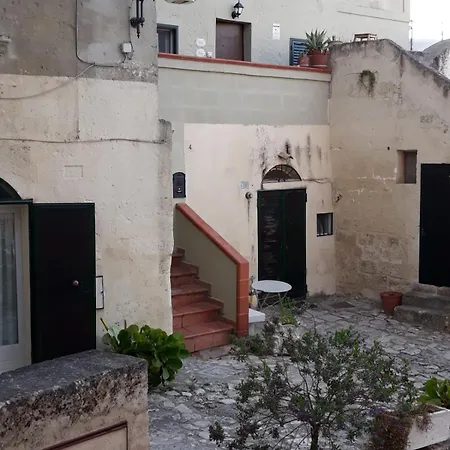 L' Infinito Dei Sassi 4* Matera