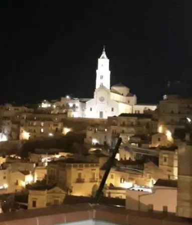 Guest house L' Infinito Dei Sassi Matera