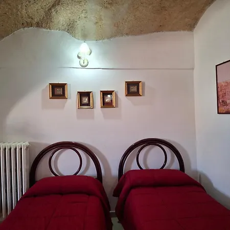 L' Infinito Dei Sassi Konukevi Matera