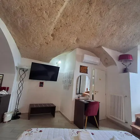 Penzion L' Infinito Dei Sassi Matera