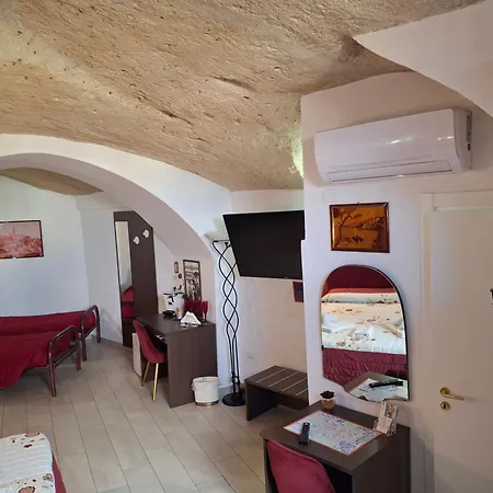 L' Infinito Dei Sassi Guest house 4*