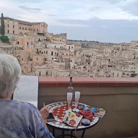 Penzion L' Infinito Dei Sassi