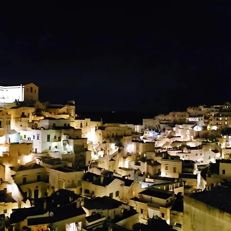 L' Infinito Dei Sassi Pensjonat Matera