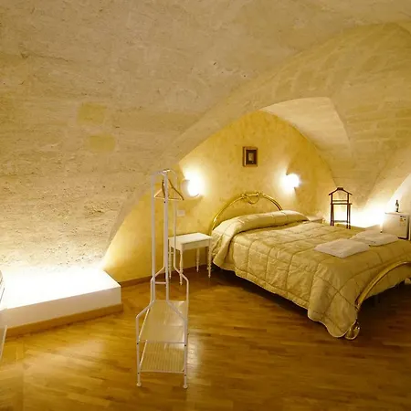 Penzion L' Infinito Dei Sassi Matera