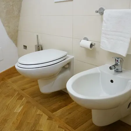 L' Infinito Dei Sassi Konukevi 4*