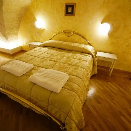 L' Infinito Dei Sassi 4* Matera