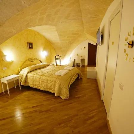 L' Infinito Dei Sassi Guest house