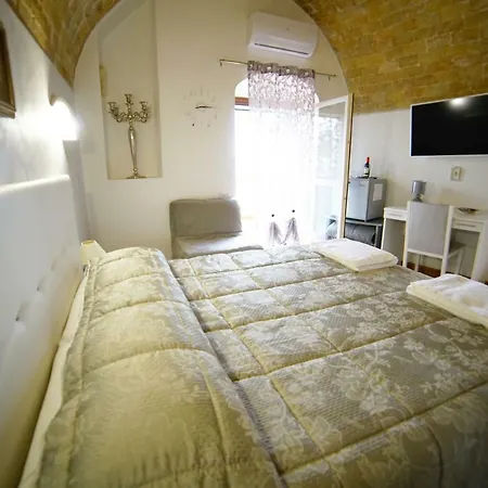 Konukevi L' Infinito Dei Sassi