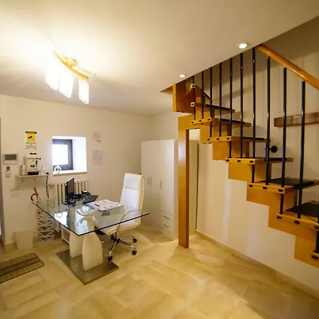 Guest house L' Infinito Dei Sassi Matera