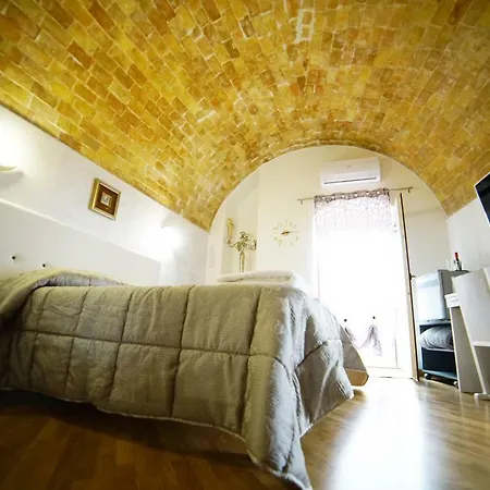 Konukevi L' Infinito Dei Sassi 4*