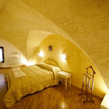 Konukevi L' Infinito Dei Sassi Matera