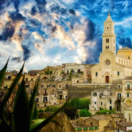 L' Infinito Dei Sassi 4* Matera