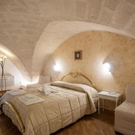 L' Infinito Dei Sassi 4* Matera