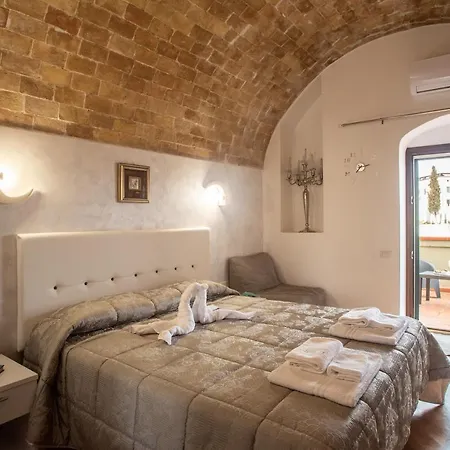 L' Infinito Dei Sassi 4* Matera