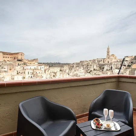 L' Infinito Dei Sassi Matera