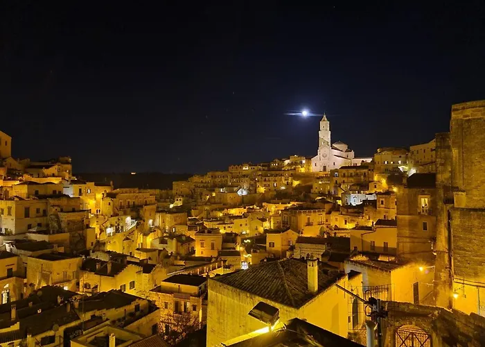 L' Infinito Dei Sassi Guest house Matera