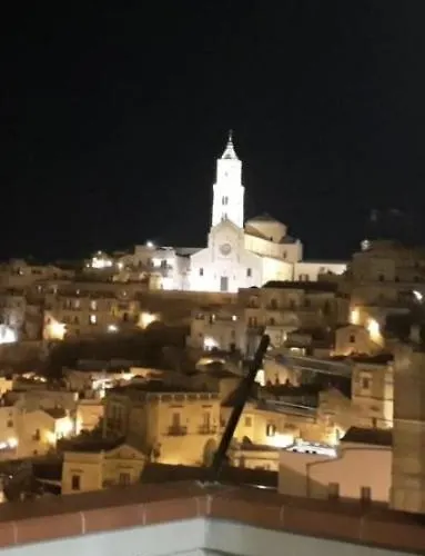 Guest house L' Infinito Dei Sassi Matera