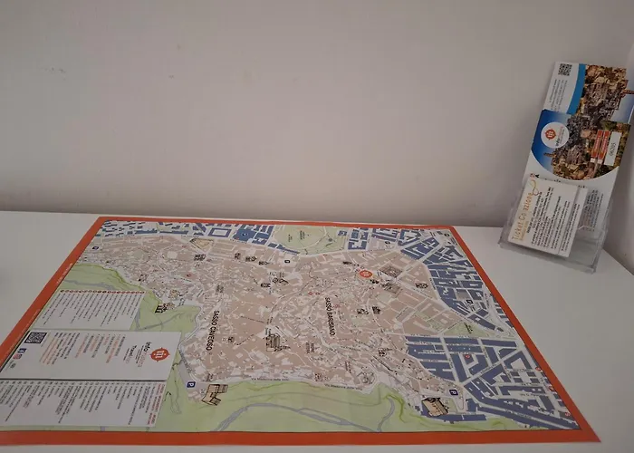 L' Infinito Dei Sassi Guest house