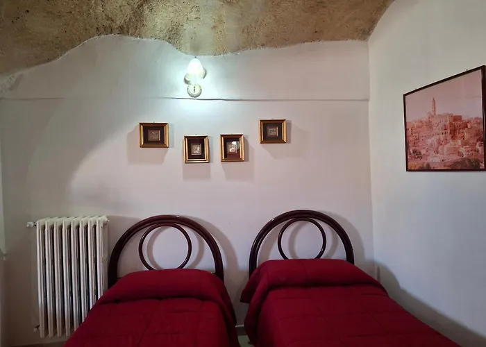 L' Infinito Dei Sassi Guest house Matera