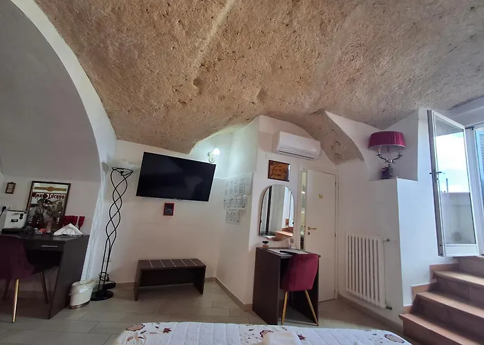 Affittacamere L' Infinito Dei Sassi Matera