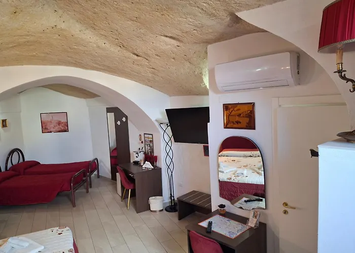 L' Infinito Dei Sassi Guest house 4*