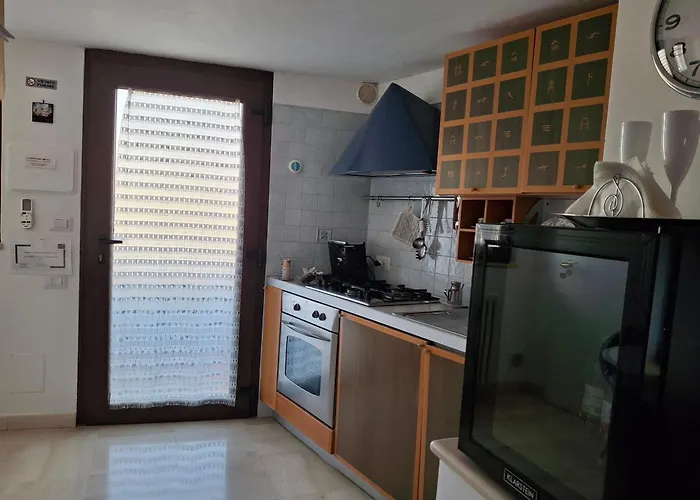 Affittacamere L' Infinito Dei Sassi 4*