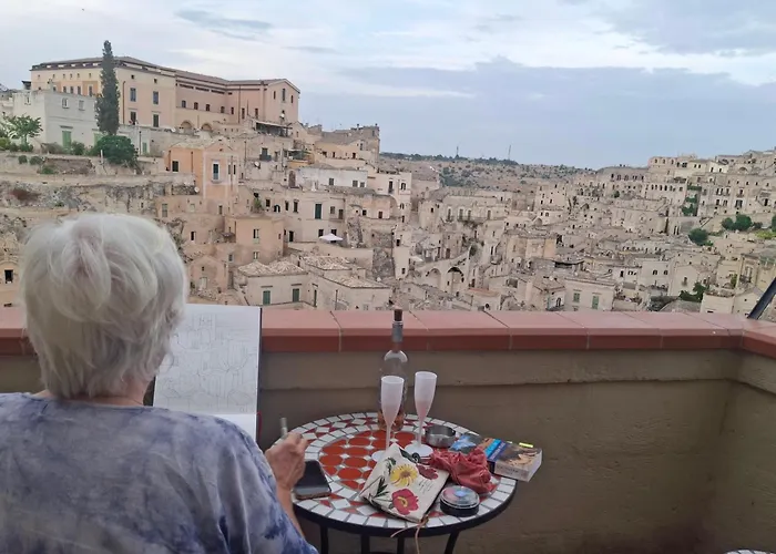 Guest house L' Infinito Dei Sassi