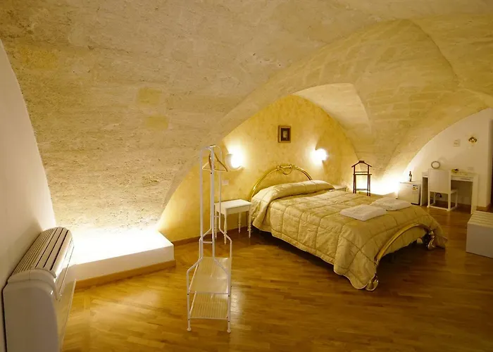 Affittacamere L' Infinito Dei Sassi Matera