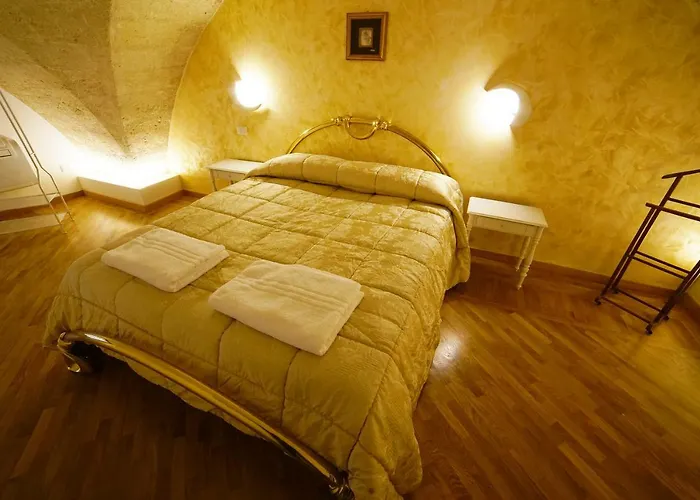 L' Infinito Dei Sassi 4* Matera