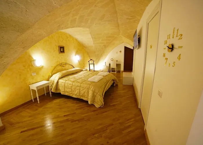 L' Infinito Dei Sassi Guest house