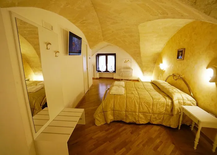 L' Infinito Dei Sassi Affittacamere