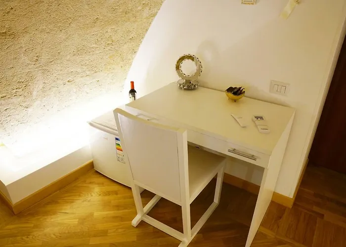 L' Infinito Dei Sassi 4* Matera