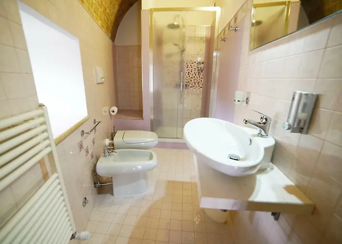 Guest house L' Infinito Dei Sassi Matera