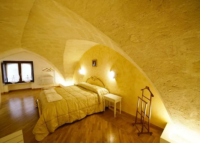 Guest house L' Infinito Dei Sassi Matera