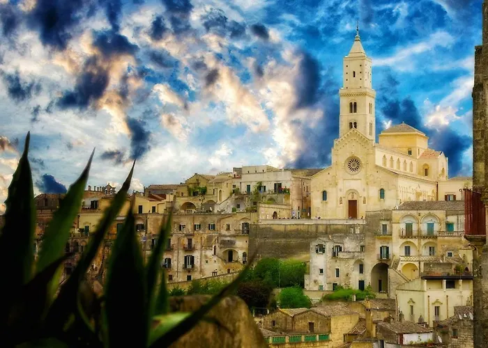 L' Infinito Dei Sassi 4* Matera