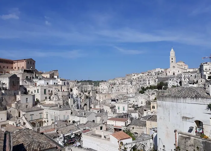Guest house L' Infinito Dei Sassi Matera