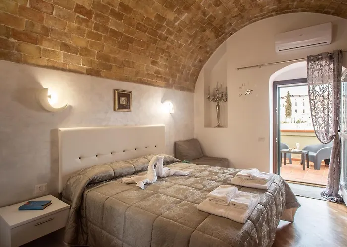 L' Infinito Dei Sassi 4* Matera