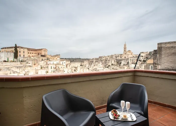 L' Infinito Dei Sassi Matera